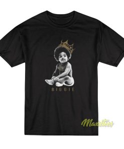 Baby Biggie Crown T-Shirt