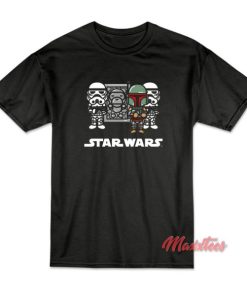 Baby Milo x Star Wars Bape T-Shirt