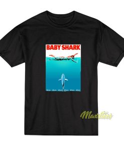 Baby Shark Jaws T-Shirt