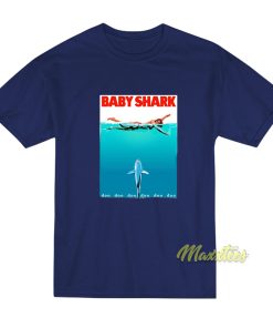 Baby Shark Jaws T-Shirt