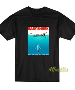 Baby Shark Jaws T-Shirt 2 Baby Shark Jaws T Shirt 3
