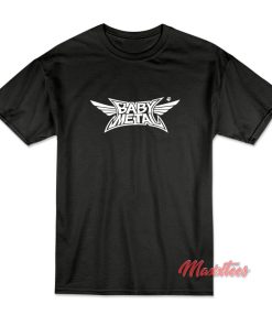 Babymetal Logo T-Shirt