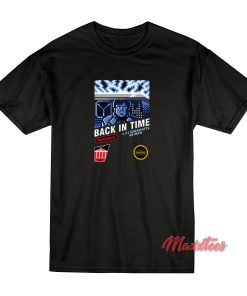 Back In Time T-Shirt