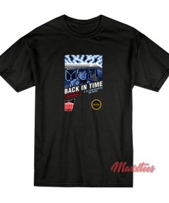 Back In Time T-Shirt