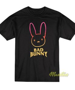 Bad Bunny Logo T-Shirt