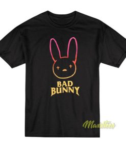 Bad Bunny Logo T-Shirt