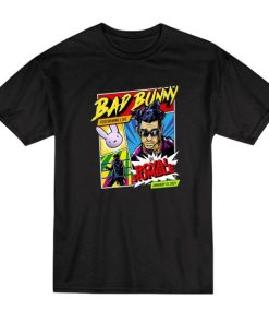 Bad Bunny Royal Rumble T-Shirt
