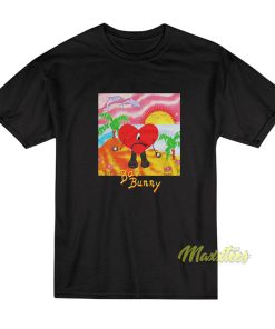 Bad Bunny Un Verano T-Shirt