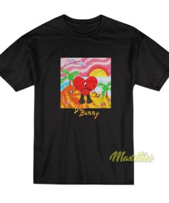 Bad Bunny Un Verano T-Shirt