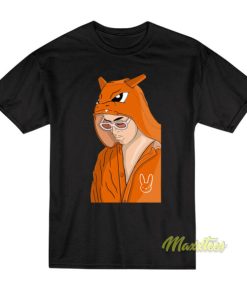 Bad Bunny x Pokemon T-Shirt