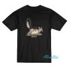Bad Cat B Kliban T-Shirt