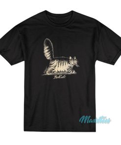 Bad Cat B Kliban T-Shirt