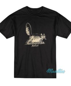 Bad Cat B Kliban T-Shirt