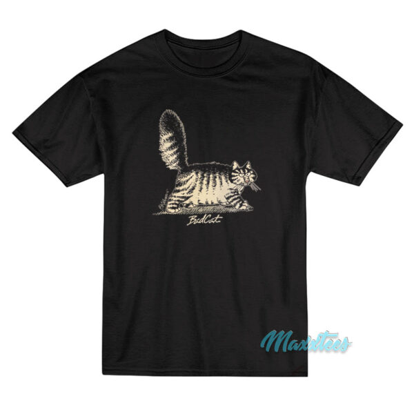 Bad Cat B Kliban T-Shirt Bad Cat B Kliban T-Shirt