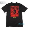 Bad Omens Genjutsu Sasuke T-Shirt