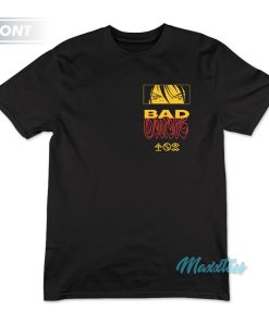 Bad Omens Genjutsu Sasuke T-Shirt