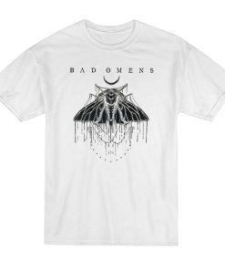 Bad Omens Moth T-Shirt