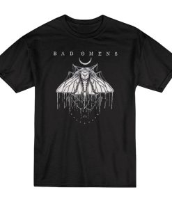 Bad Omens Moth T-Shirt