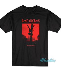 Bad Omens Shinigami T-Shirt