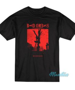 Bad Omens Shinigami T-Shirt