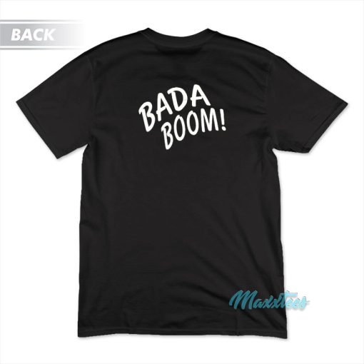 Bada Bing The Sopranos Bada Boom T-Shirt