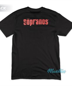 Bada Bing The Sopranos T-Shirt