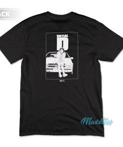Bait x Initial D AE86 T-Shirt Bait x Initial D AE86 T-Shirt