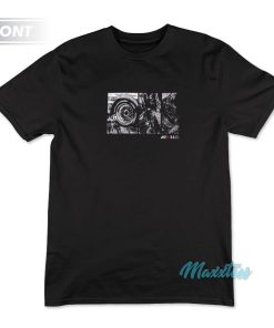 Bait x Initial D How To Drift T-Shirt