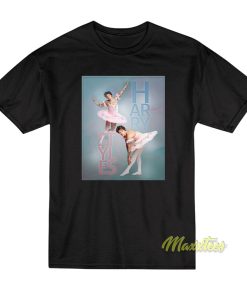 Ballerina Harry Styles Saturday Night Live T-Shirt Ballerina Harry Styles Saturday Night Live T-Shirt