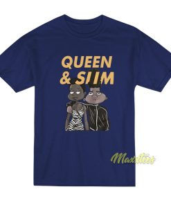 Bam Adebayo Queen and Slim T-Shirt