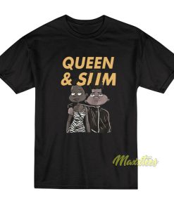 Bam Adebayo Queen and Slim T-Shirt
