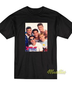 Band SYNC T-Shirt Band SYNC T-Shirt