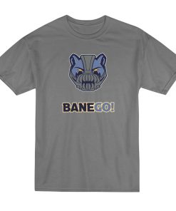 Banego The Dark Knight Bane T-Shirt