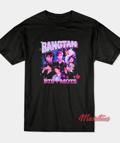 Bangtan BTS Love MOTS T-Shirt