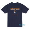 Bank Robbery By Chas Mccormick T-Shirt