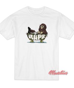 Bape Bathup A Bathing Ape T-Shirt
