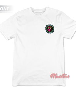 Bape Sugar Skull T Shirt 3