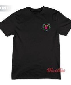 Bape Sugar Skull T Shirt 5