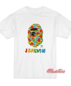 Bape x J Balvin T-Shirt