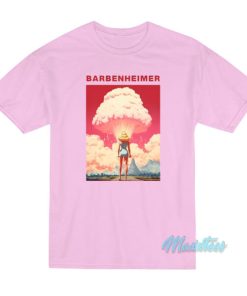 Barbie And Oppenheimer Barbenheimer T Shirt 3
