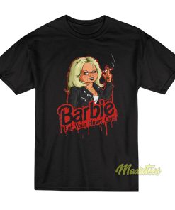 Barbie Eat your Heart Out Tiffany T-Shirt Barbie Eat your Heart Out Tiffany T-Shirt