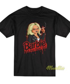 Barbie Eat your Heart Out Tiffany T-Shirt