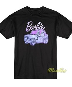 Barbie Jeep T-Shirt Barbie Jeep T-Shirt