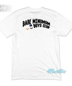 Bare Minumum Boys Club T-Shirt
