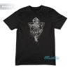 Baron Corbin End Of Days Wolf T-Shirt