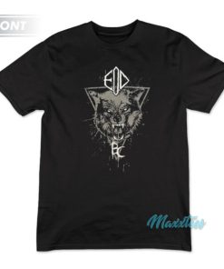 Baron Corbin End Of Days Wolf T Shirt 3