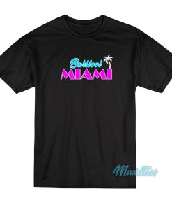 Barstool Miami T-Shirt Barstool Miami T-Shirt