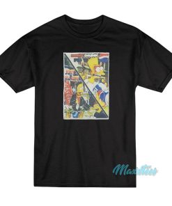 Bart Simpson Don’t Drink Pepsi Just Sell Coke T-Shirt Bart Simpson Don’t Drink Pepsi Just Sell Coke T-Shirt