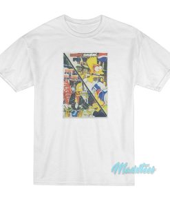 Bart Simpson Don’t Drink Pepsi Just Sell Coke T-Shirt