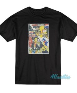 Bart Simpson Don't Drink Pepsi Just Sell Coke T-Shirt 2 Bart Simpson Dont Drink Pepsi Just Sell Coke T Shirt 3